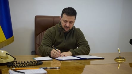 Зеленский уволил одного из заместителей главы Службы внешней разведки - 290x160