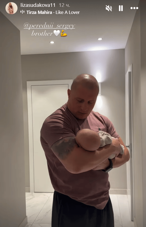 Брат жены Судакова