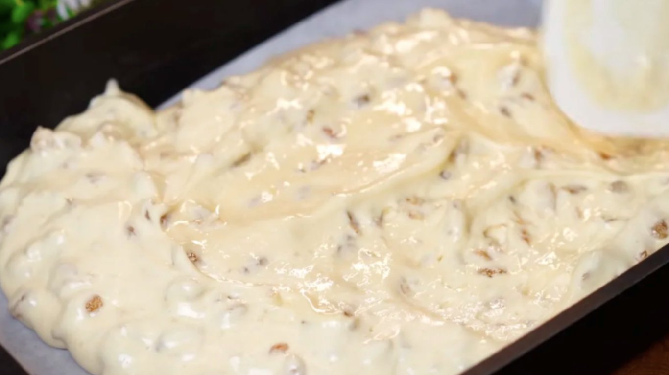 рецепт печива без вершкового масла