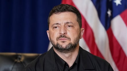 Зеленський подякував Трампу за нові санкційні рішення - 285x160