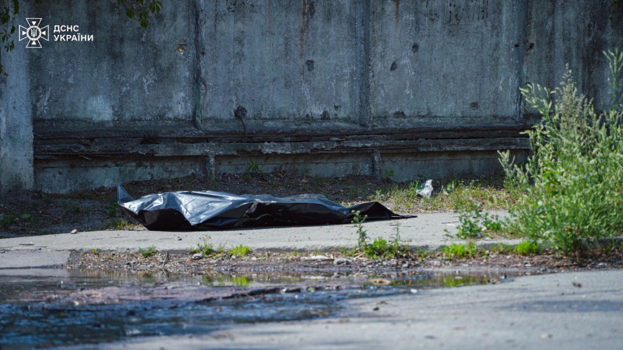 Shelling of Kyiv July 4 2025