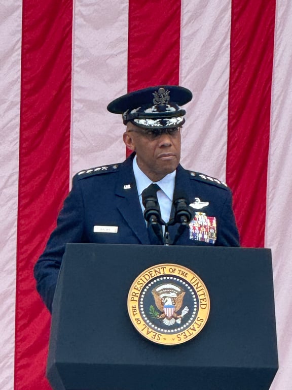 День Памяти в Соединенных Штатах: как это было в 2024 году - фото 4