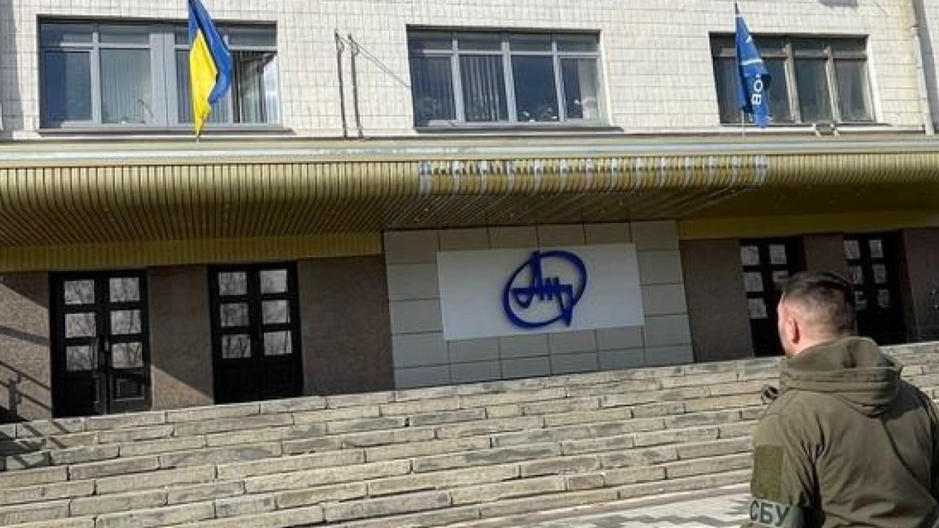 СБУ затримала ексдиректора "Антонова" Бичкова та начальника безпеки Нетьосова