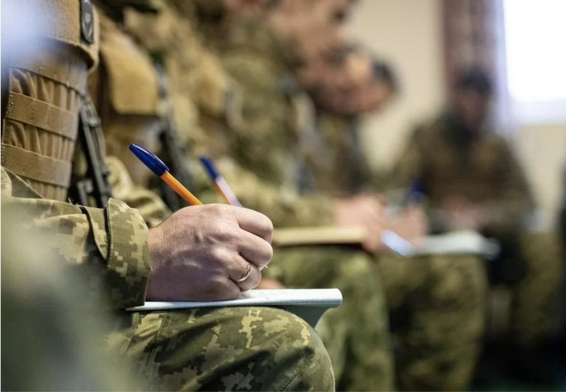 У військкоматі