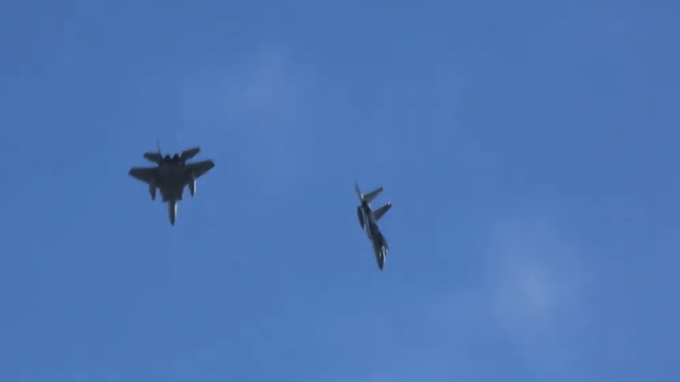 В Воздушных силах аргументировали, почему F-16 приспособятся к украинским реалиям