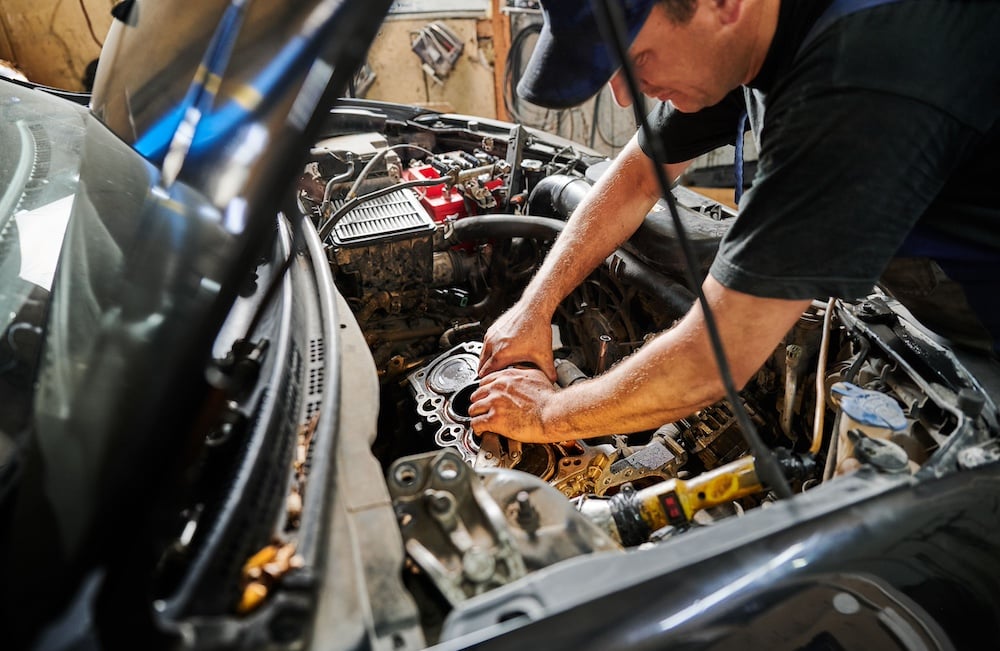 Ремонт АКПП.