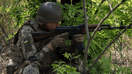 У ЗСУ повідомили про незначні просування росіян на Покровському напрямку - 290x166