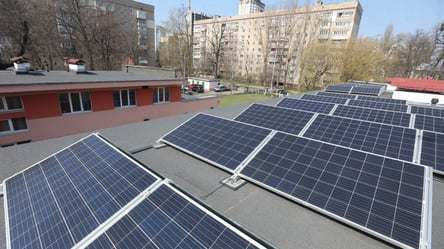 Солнечные панели на балконе: нужно ли получать разрешение от ОСМД - 285x160