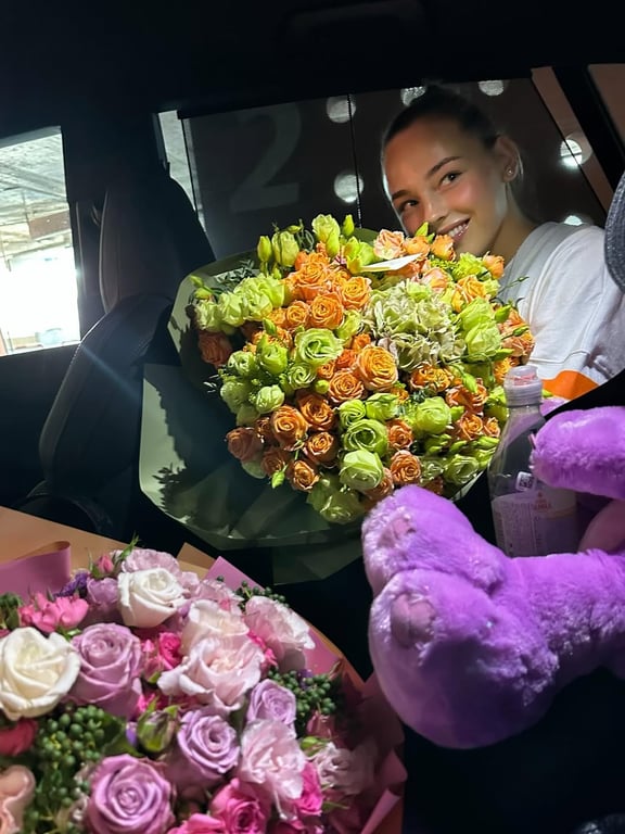 Дарья Белодед