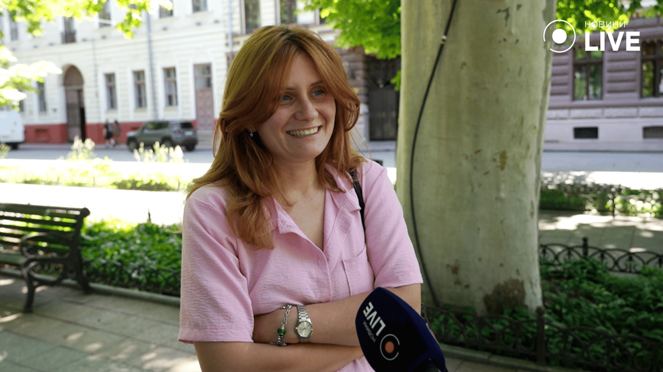 місцева жителька Юлія про наслідки 