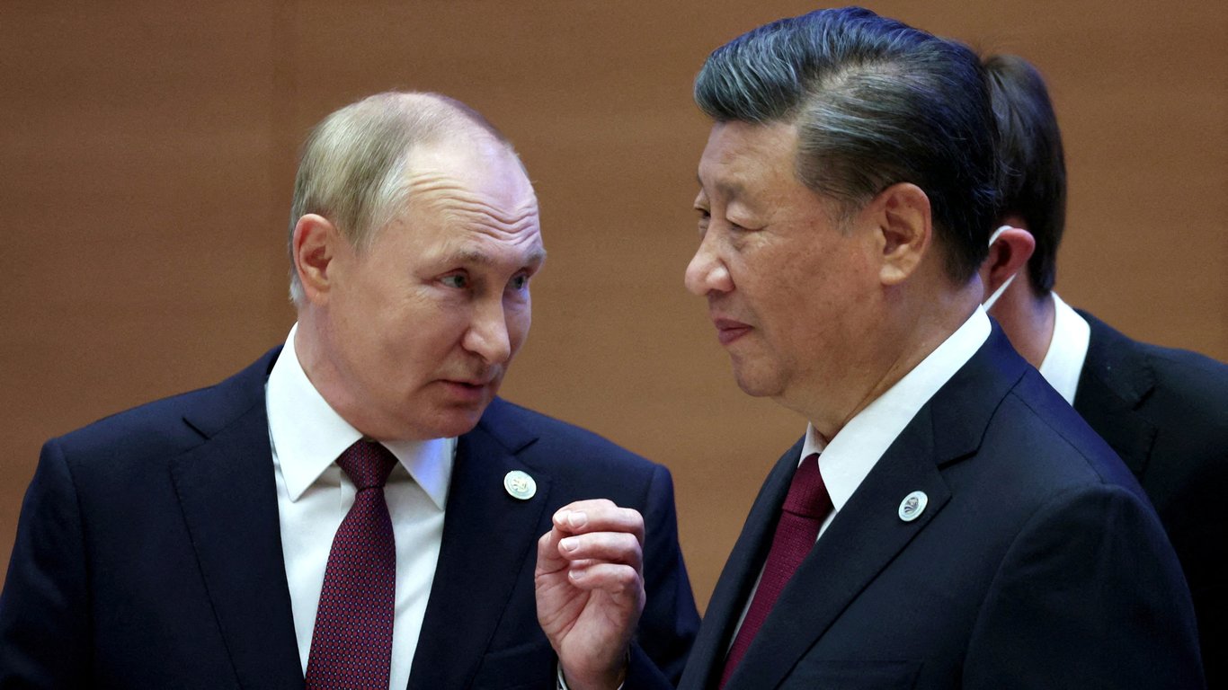 Вмешается ли Китай в российско-украинскую войну