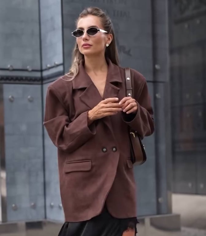 Жакет на прохолодну погоду те, що треба