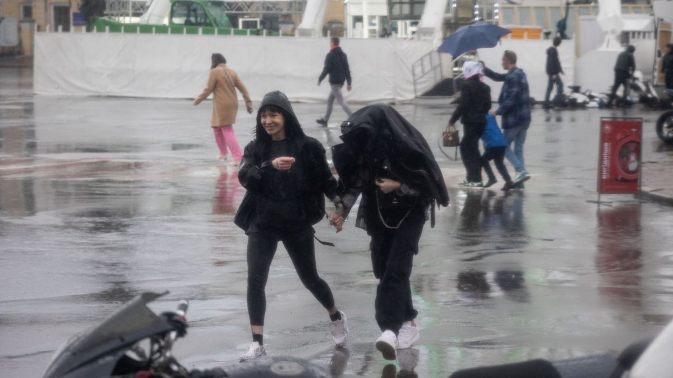 Погода у Києві 15 жовтня: що прогнозують синоптики