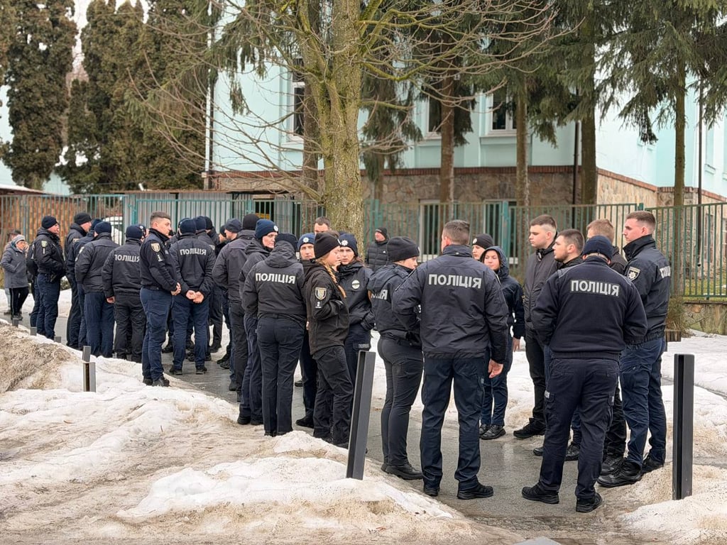 У Львові попрощалися з Вікторією Шпилькою