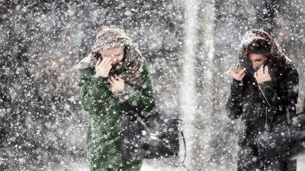 Ненастье не идет с Украины — синоптики рассказали, какие области будет засыпать снегом - 285x160