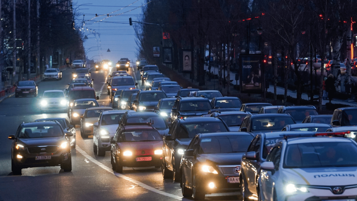 У Львові змінять організацію дорожнього руху на двох вулицях