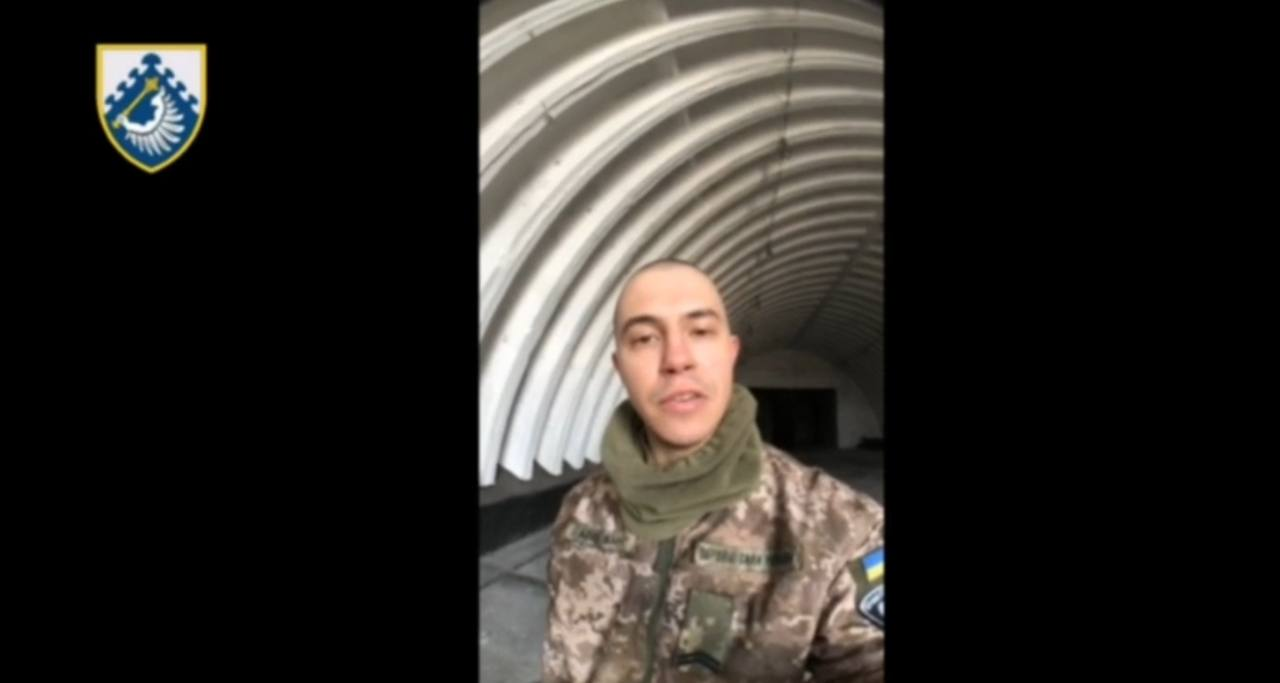 Участник группы NAHABA Андрей Науменко. Фото: скриншот видео