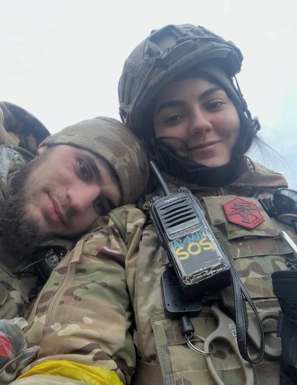 Да Вінчі і Михайлова