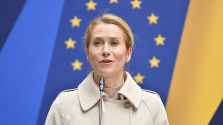 Каллас назвала умови ЄС для Росії на можливих переговорах щодо України - 290x160