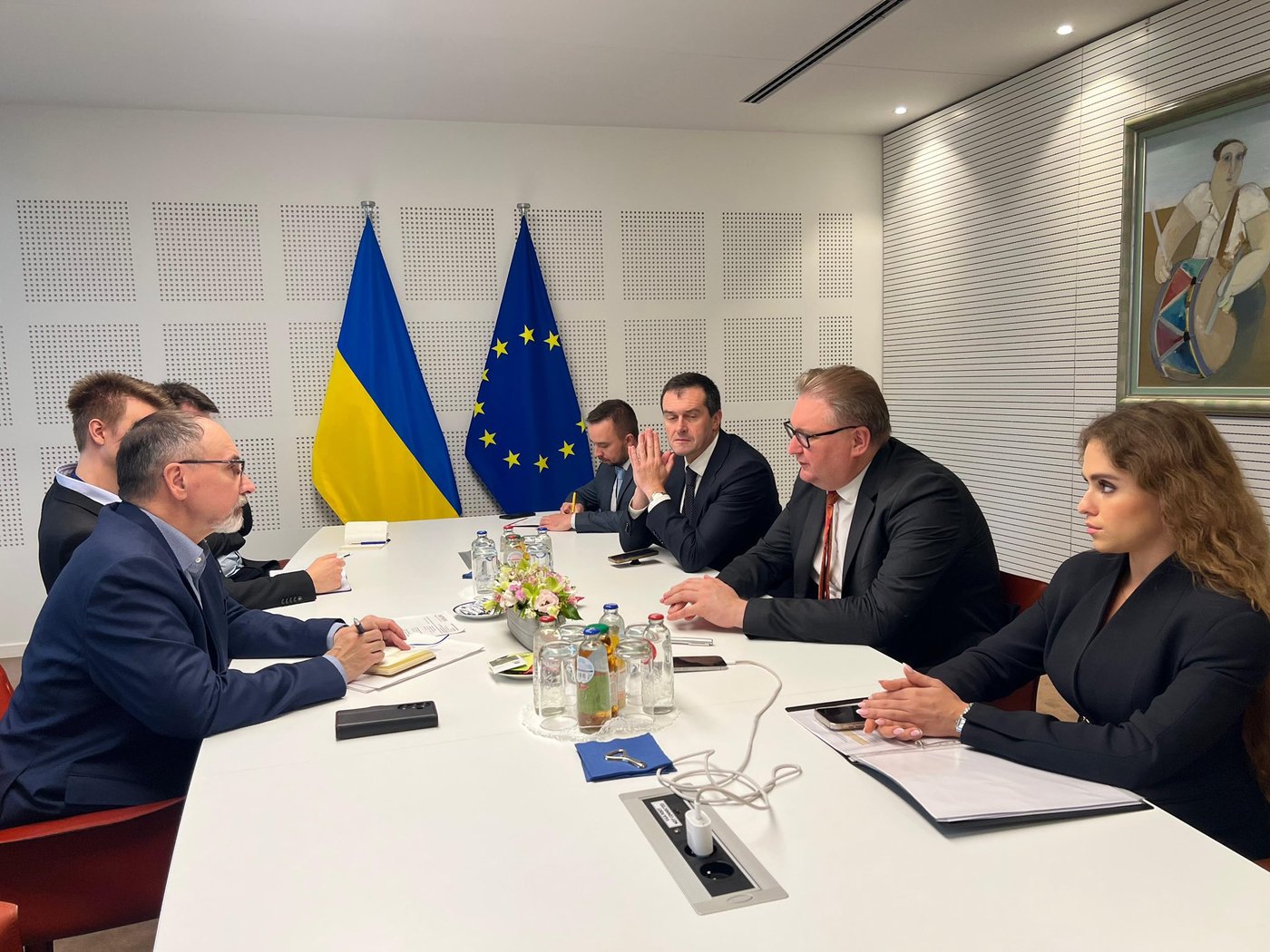 Вступ до ЄС