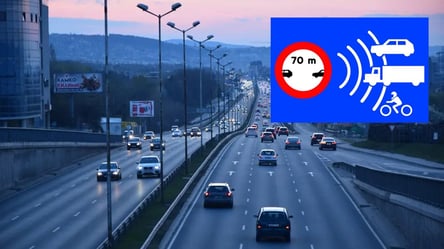 Новий дорожній знак заплутує водіїв — як виконати його вимоги - 285x160