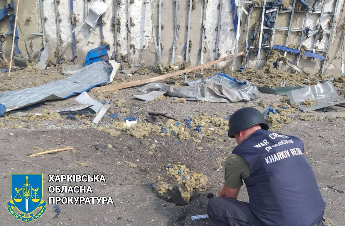 Внаслідок атаки на Куп'янськ-Вузловий 23 серпня двоє загиблих