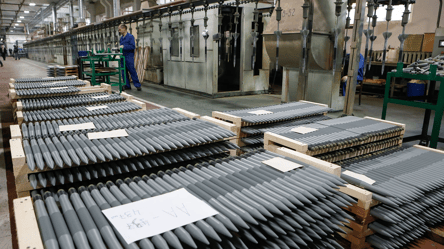 Производство снарядов в РФ достигло максимума в мире — разведка - 290x166