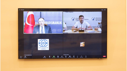 Омбудсман Туреччини може відвідати Росію з перевіркою утримання українських полонених - 285x160