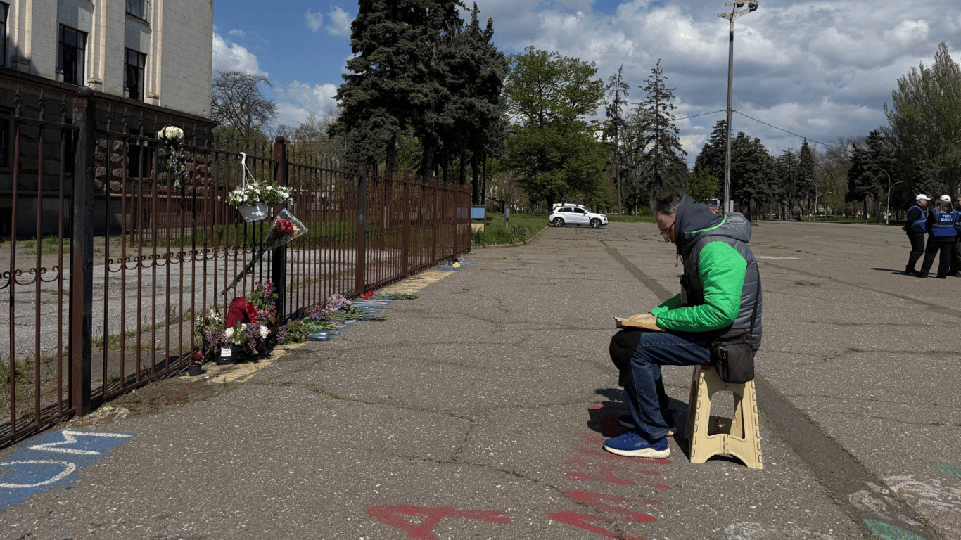 В Одессе вспомнили 2 мая 2014 года: рассказы участников событий