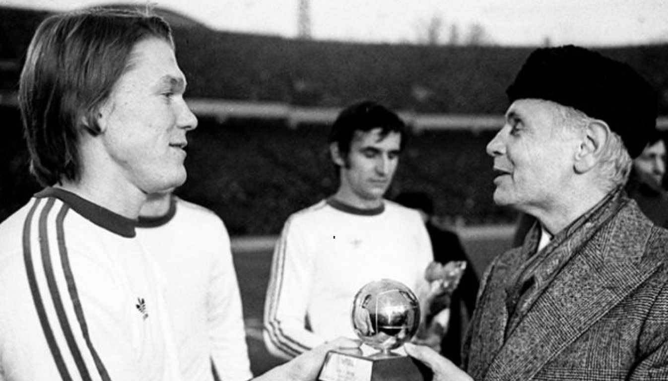 Олег Блохин