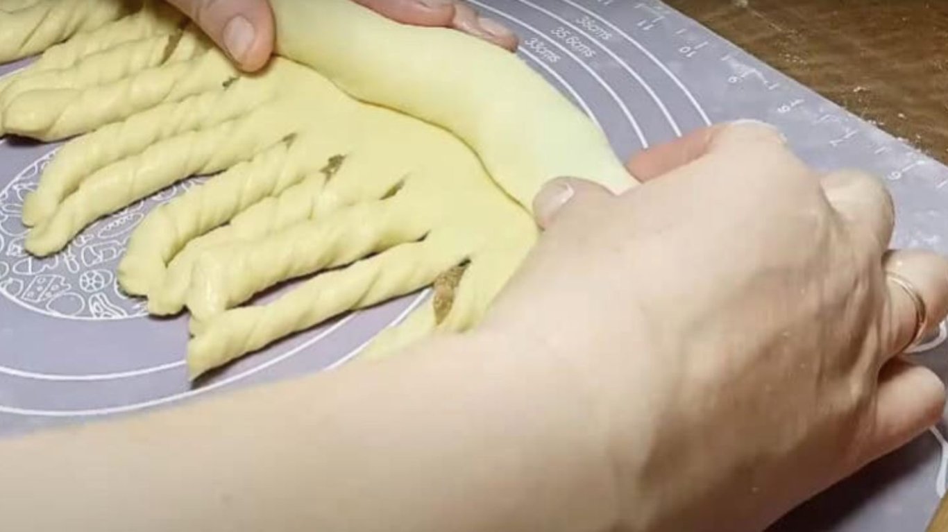 полтавские булочки рецепт