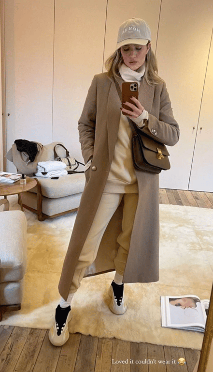 Спортивні речі можна по-різному комбінувати