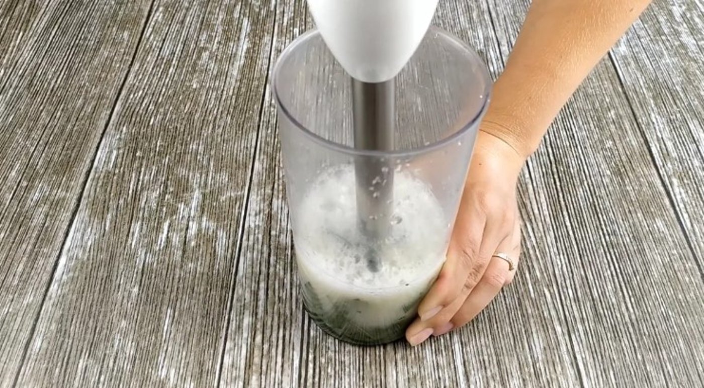 Lemon mojito at home - recipe