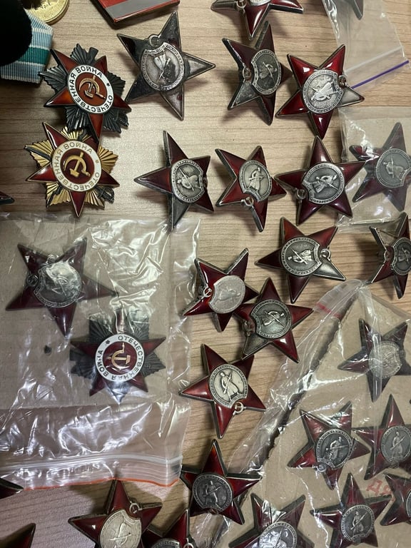 Культурні цінності за кордон — на Одещині затримали іноземця - фото 3