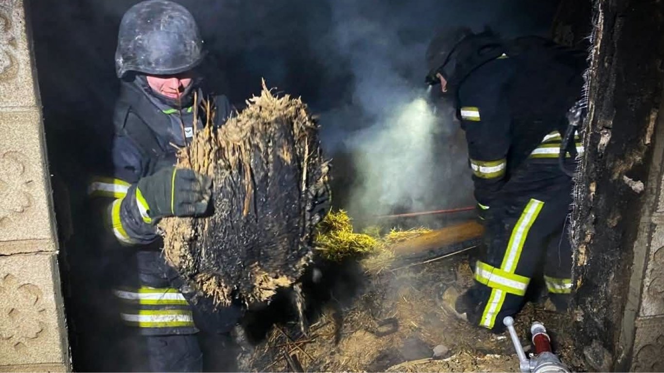 Атака на Одещину 24 березня