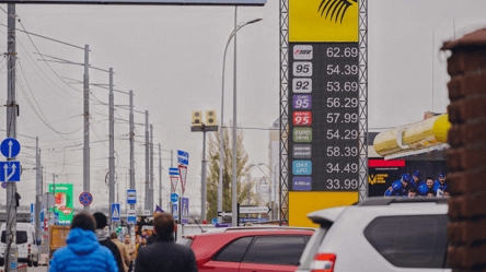 Новые цены на АЗС в Украине — сколько стоит литр горючего 5 февраля - 285x160