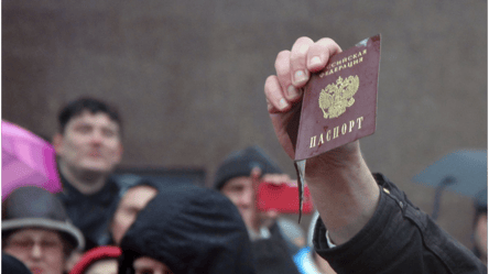 Россия применила угрозы и ультиматумы ради паспортизации украинцев в Херсонской области, — Генштаб - 285x160
