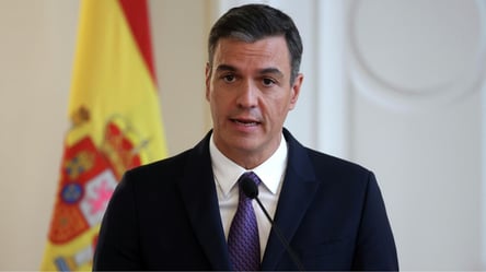 Прем’єр Іспанії Педро Санчес відвідав Бучу та Ірпінь: відео - 285x160