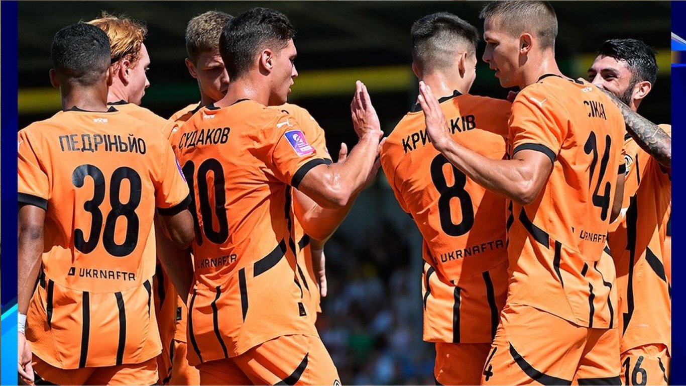 Шахтер Донецк