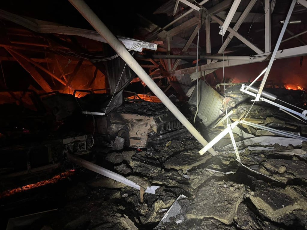 атака дронів на Київщину 28 січня