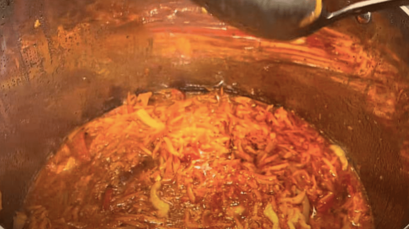 рецепт салату на зиму