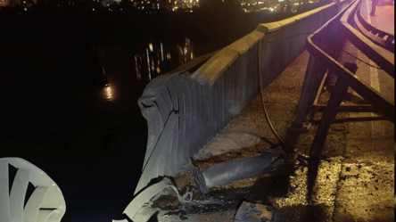 Після ударів по Південному мосту в Києві збереться Рада оборони - 285x160