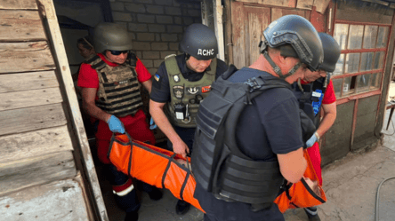 FPV-дроны и артиллерия били по Никопольщине — последствия - 285x160