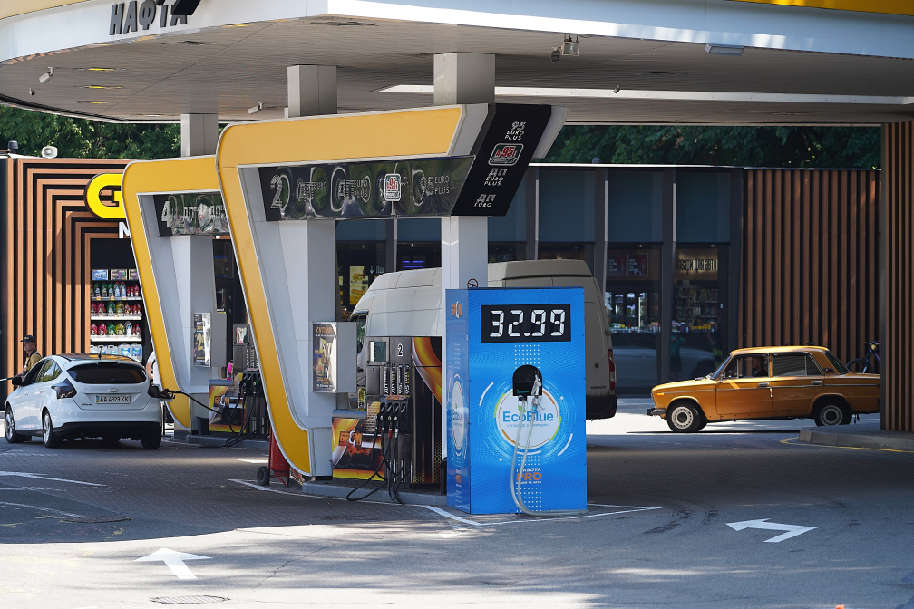 Скільки коштує пальне в Україні 14 серпня 2024 року