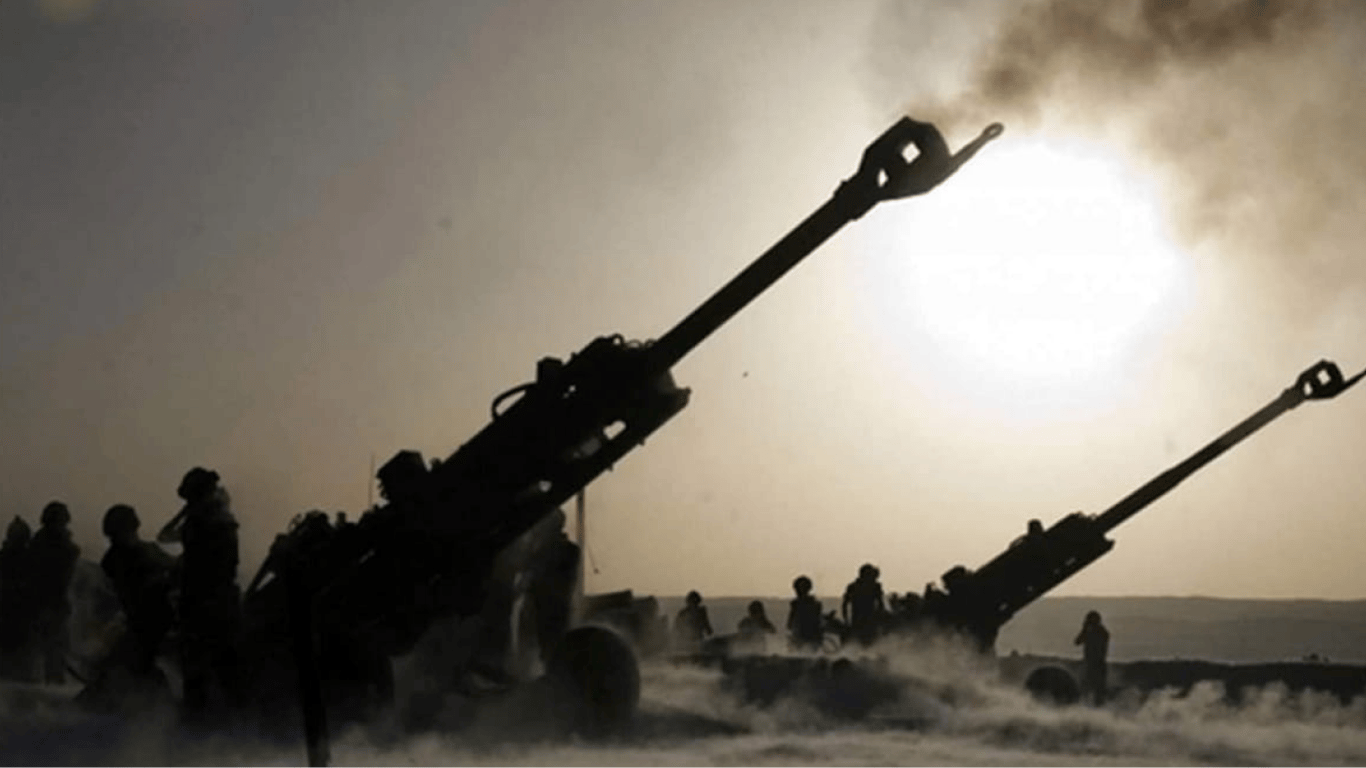 Российские захватчики атаковали Днепропетровскую область из артиллерии
