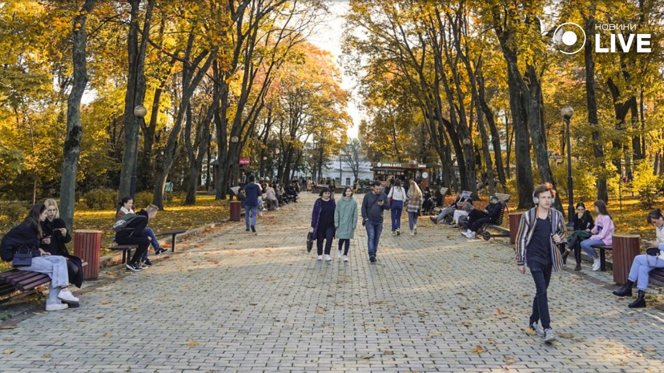 Прогноз погоди на наступний тиждень з 21 по 27 жовтня від синоптиків