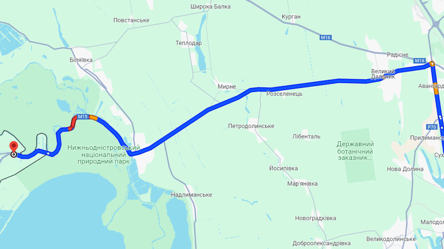 Затори у напрямку Молдови та Румунії — яка зараз ситуація з КПП на Одещині - 285x160