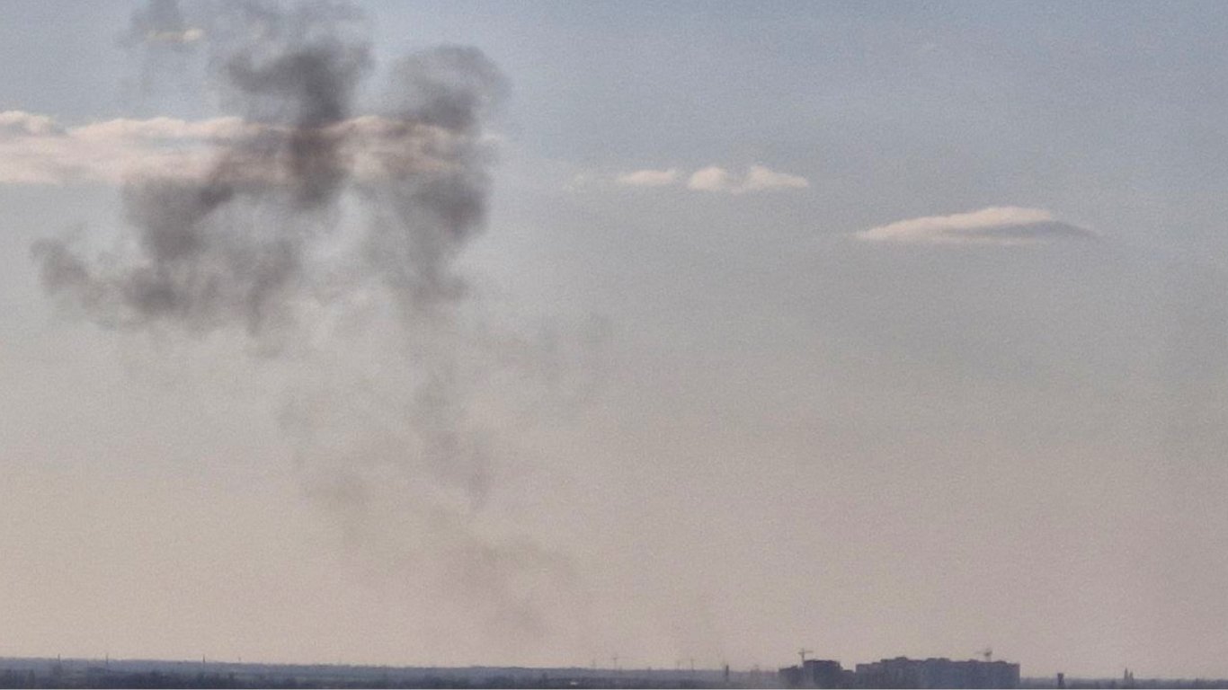 В Одесской области прогремел взрыв: угроза ударных дронов с моря