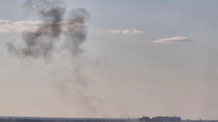 На Одещині пролунав вибух: загроза ударних дронів з моря - 290x166