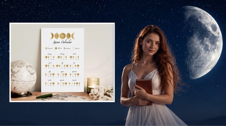 Фаза Місяця сьогодні, 10 липня 2026: які знаки Зодіаку приваблять удачу - 285x160